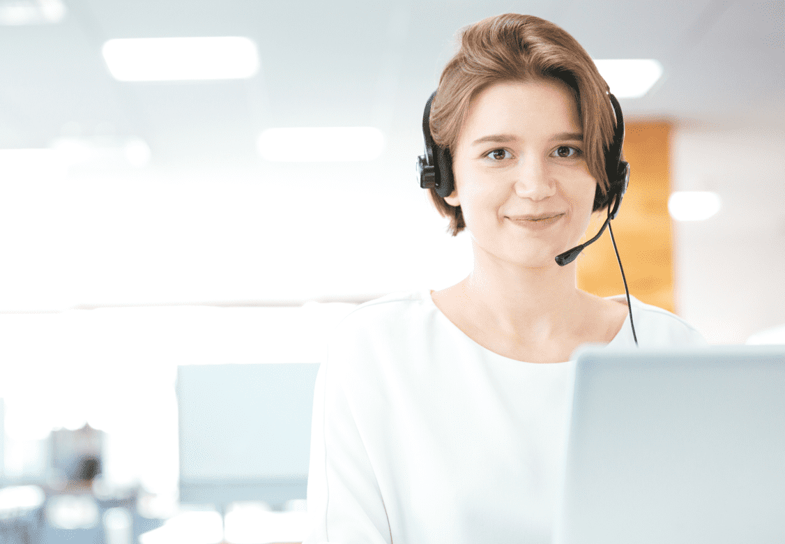 Колл центр Apple