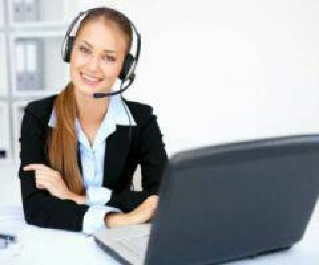 Оператор колл центра