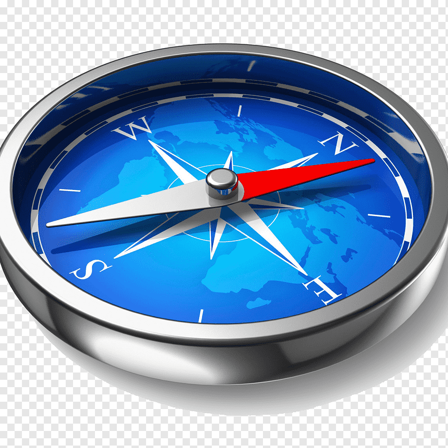 Компас земной