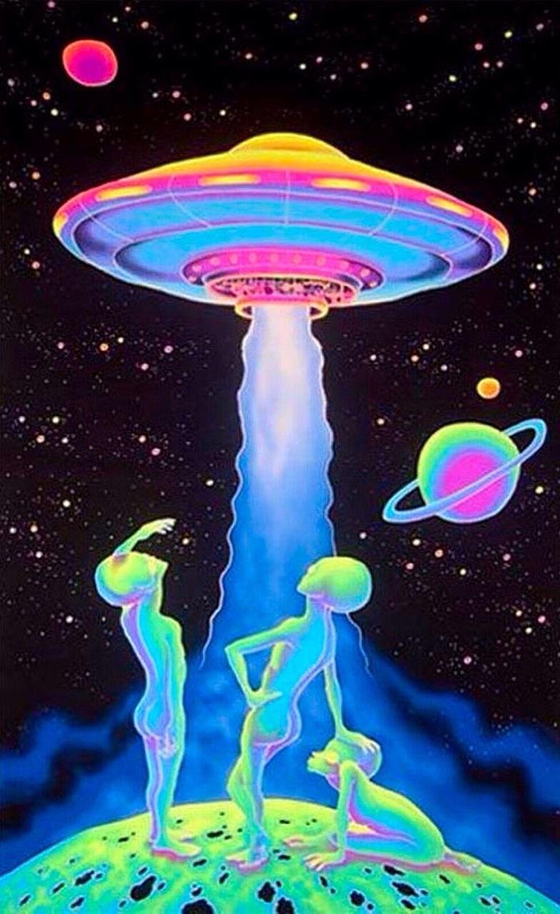 Психоделика НЛО