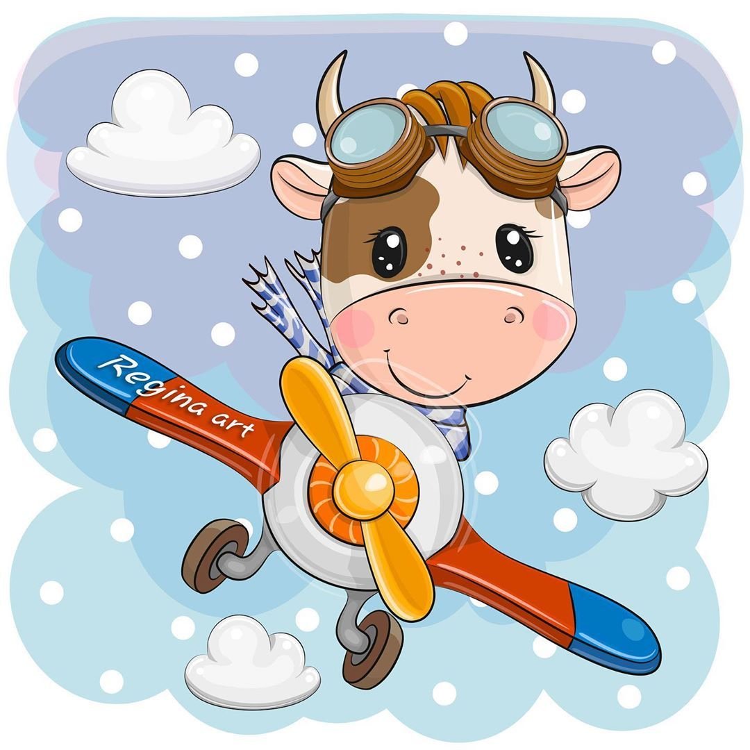 Тед летающие звери Софи