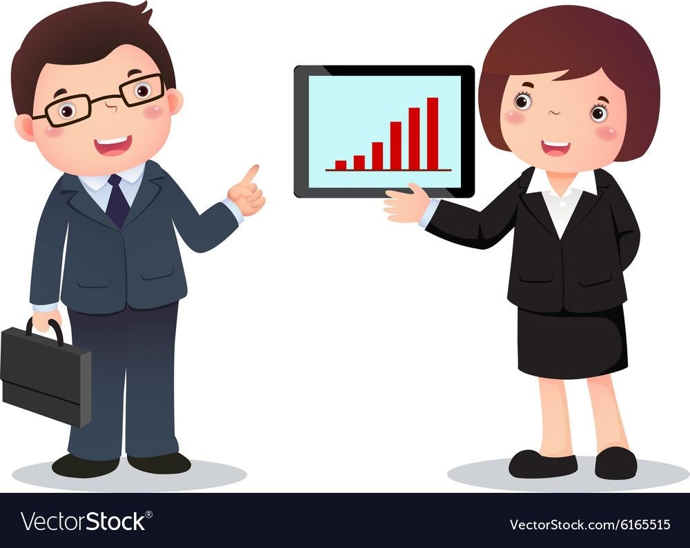 Businessman for Kids