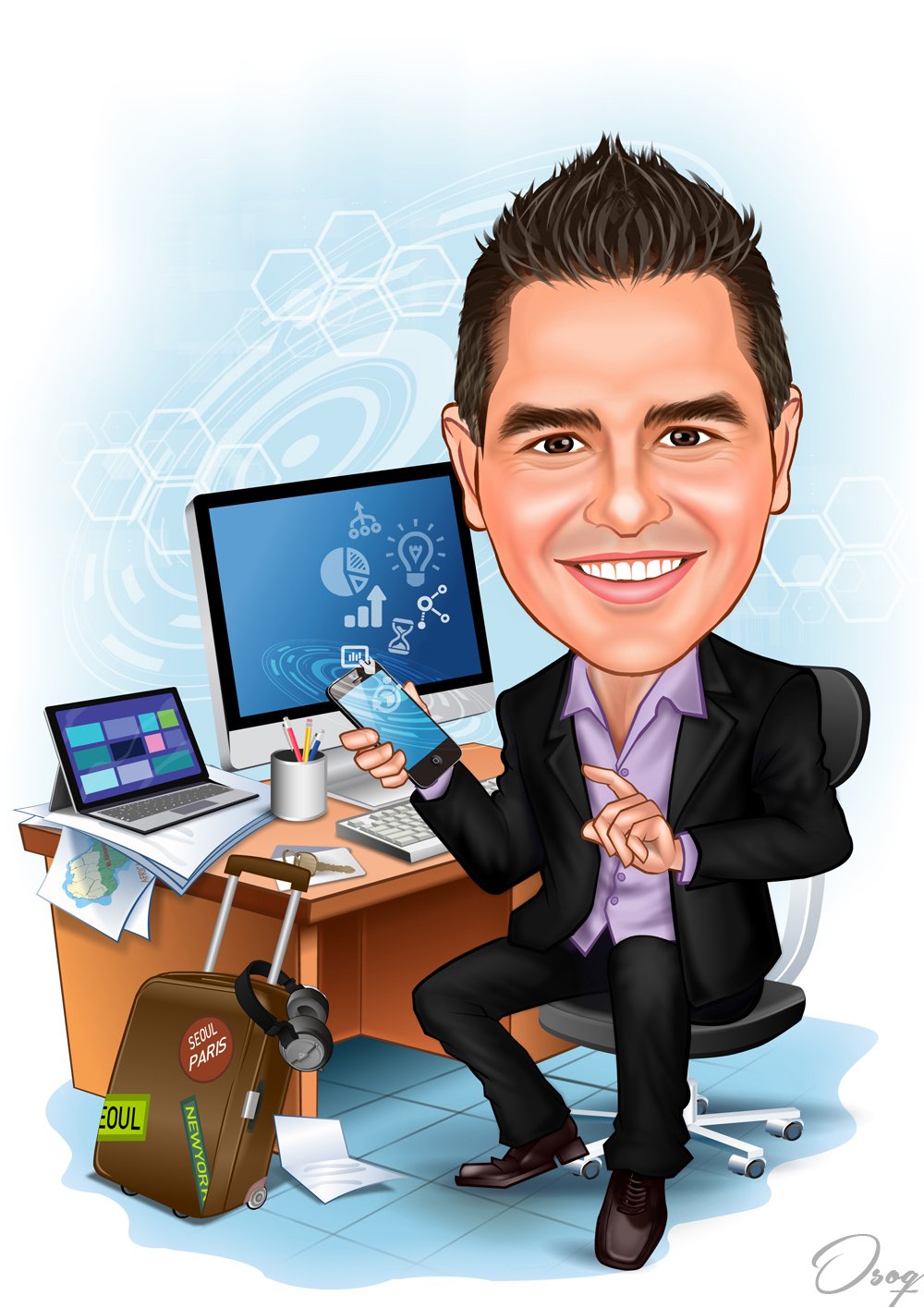 Менеджер по айфонам аватарка