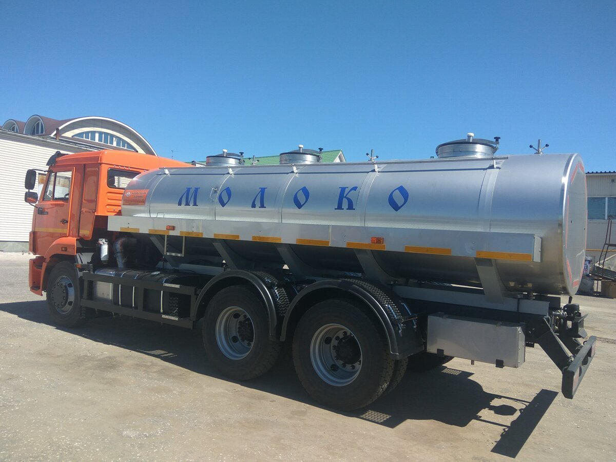 Молоковоз машина для детей