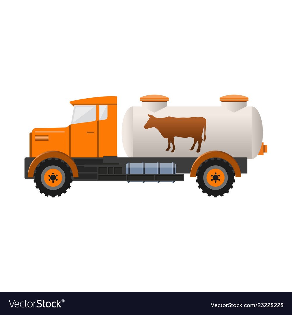 УАЗ профи молоковоз