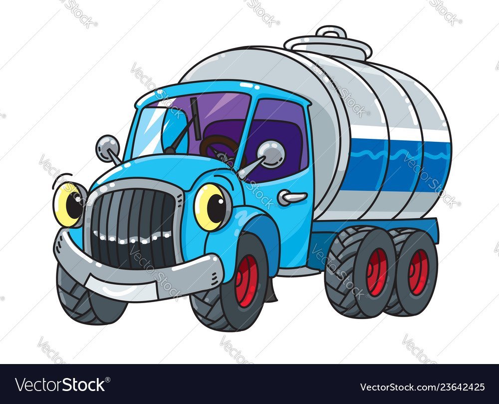 Прицеп 8465-04т молоковоз