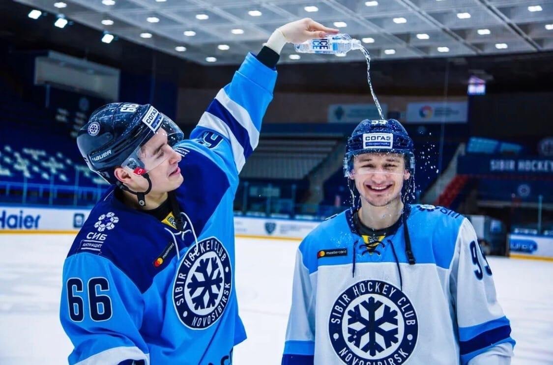 Сибирь (хоккейный клуб) игроки хк «Сибирь»