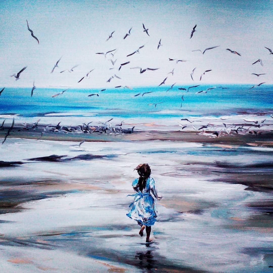 Путешествие к морю