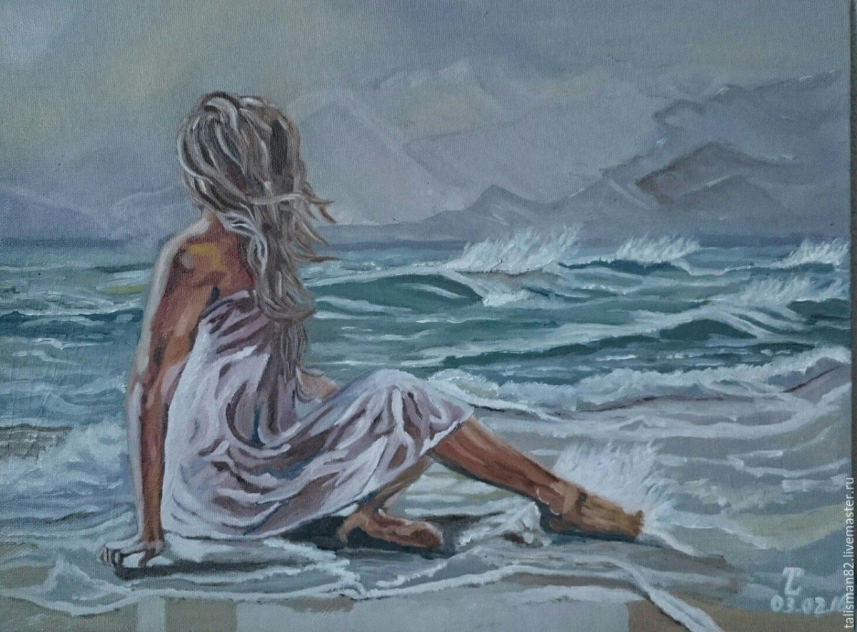 Владимир Волегов живопись дети