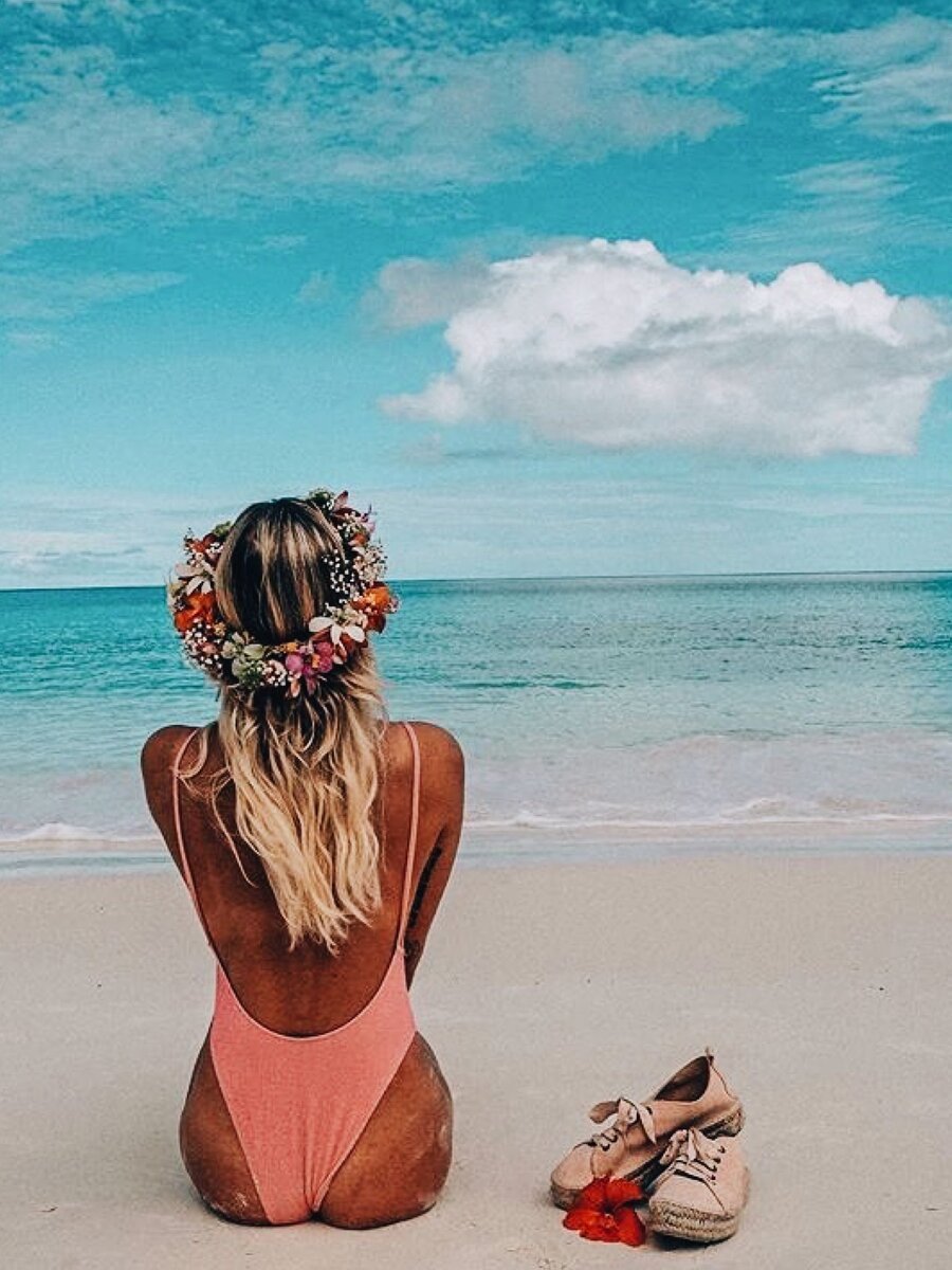 Летние рисунки