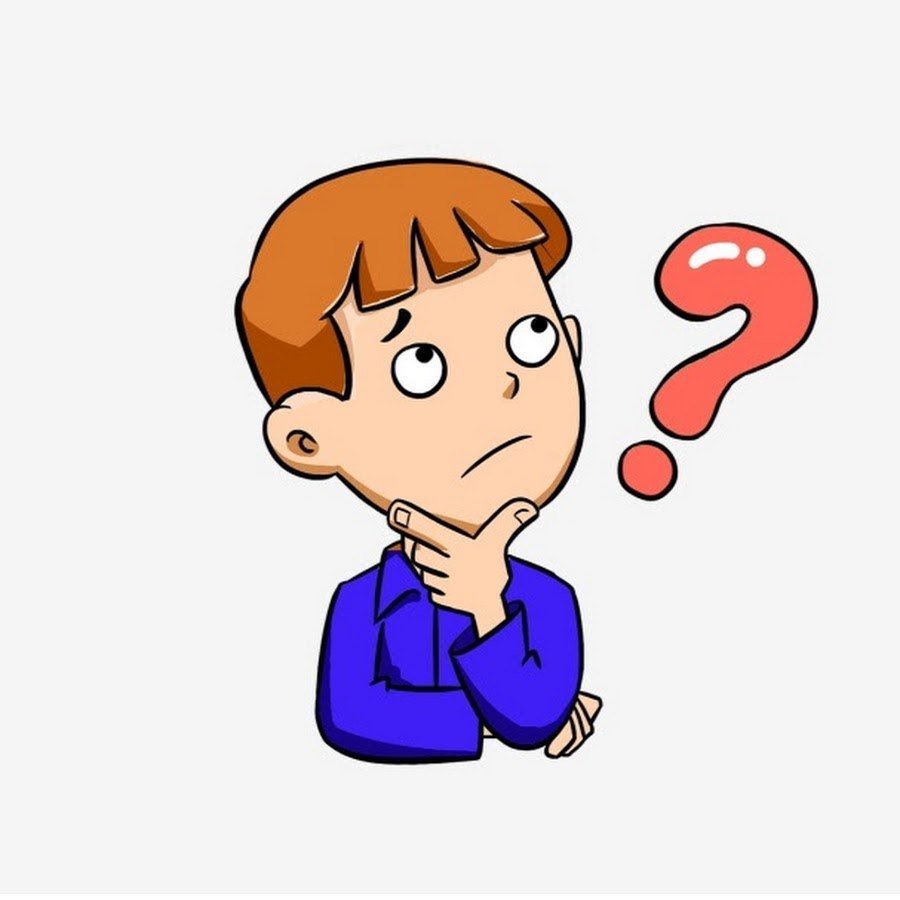 Человек задумался картинки