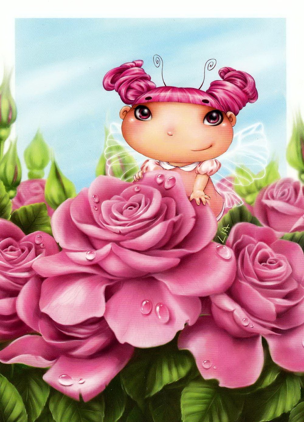 Лиа Селина (Linmida )