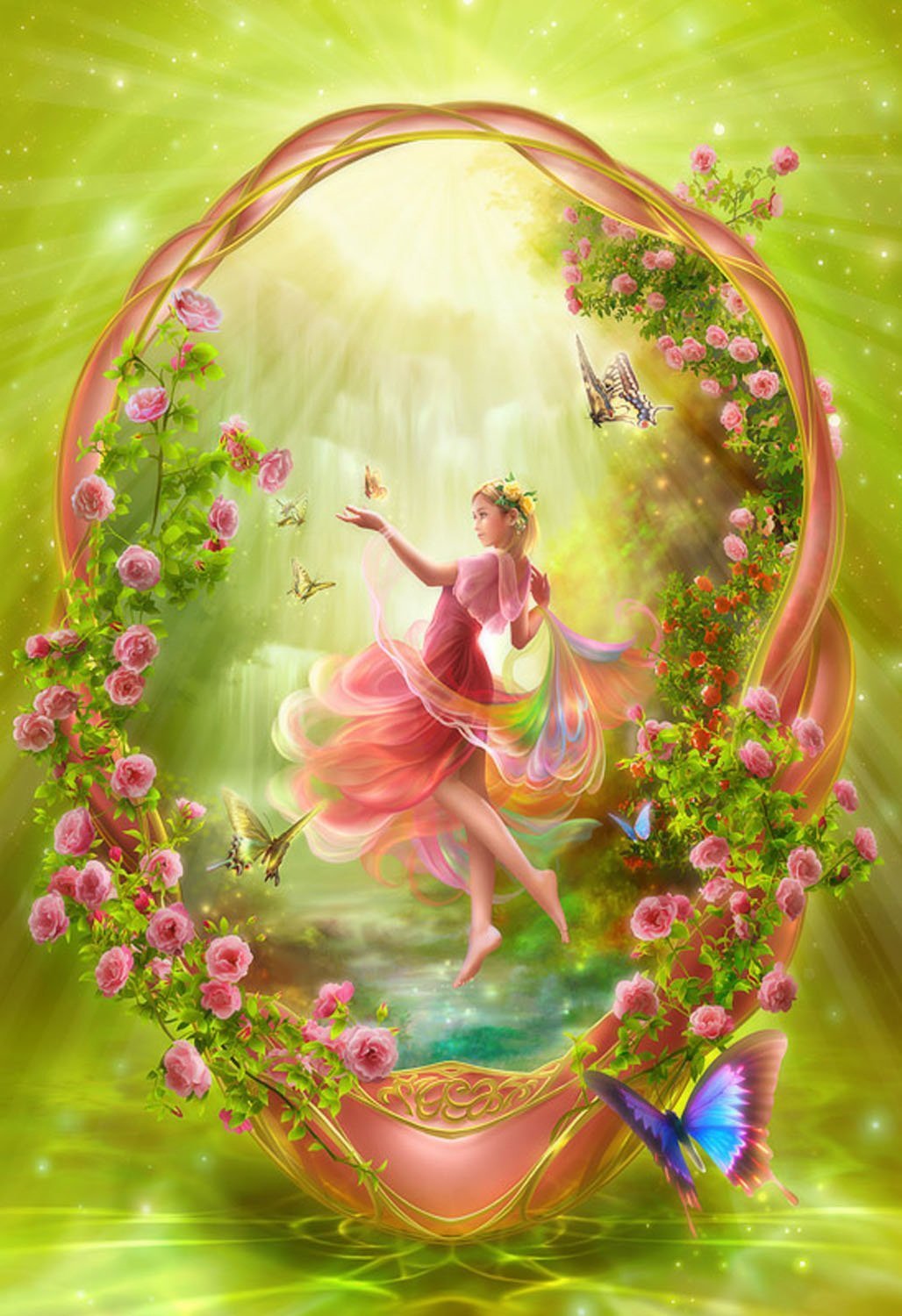 Японский художник Шу Мизогучи