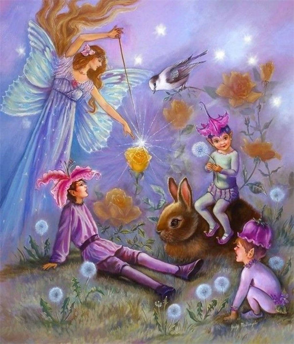 Джуди Мастранжело картины