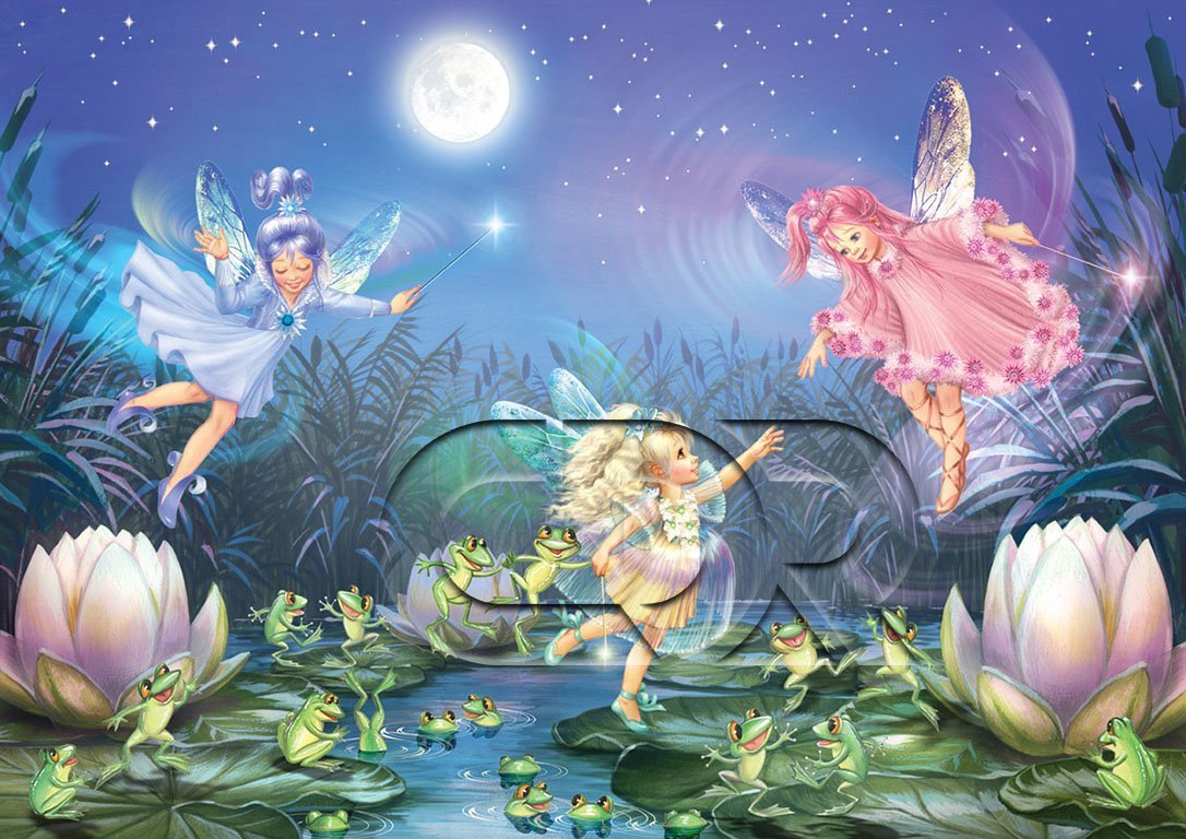 Феи Zorina Baldescu