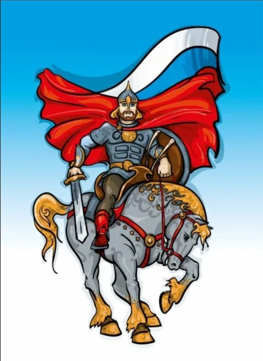 Рыцарь Илья Муромец