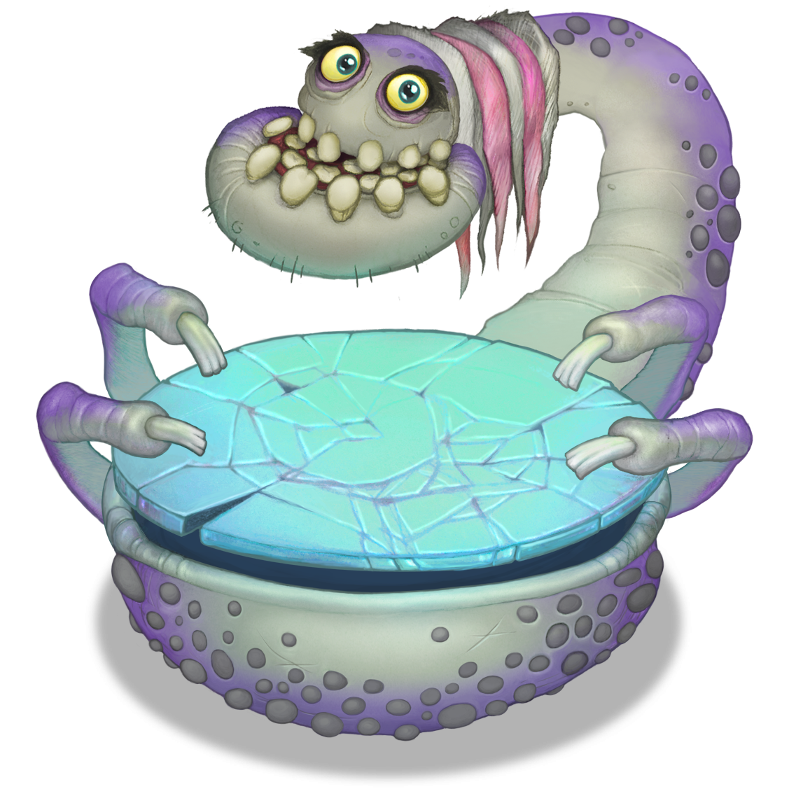 Игра my singing Monsters