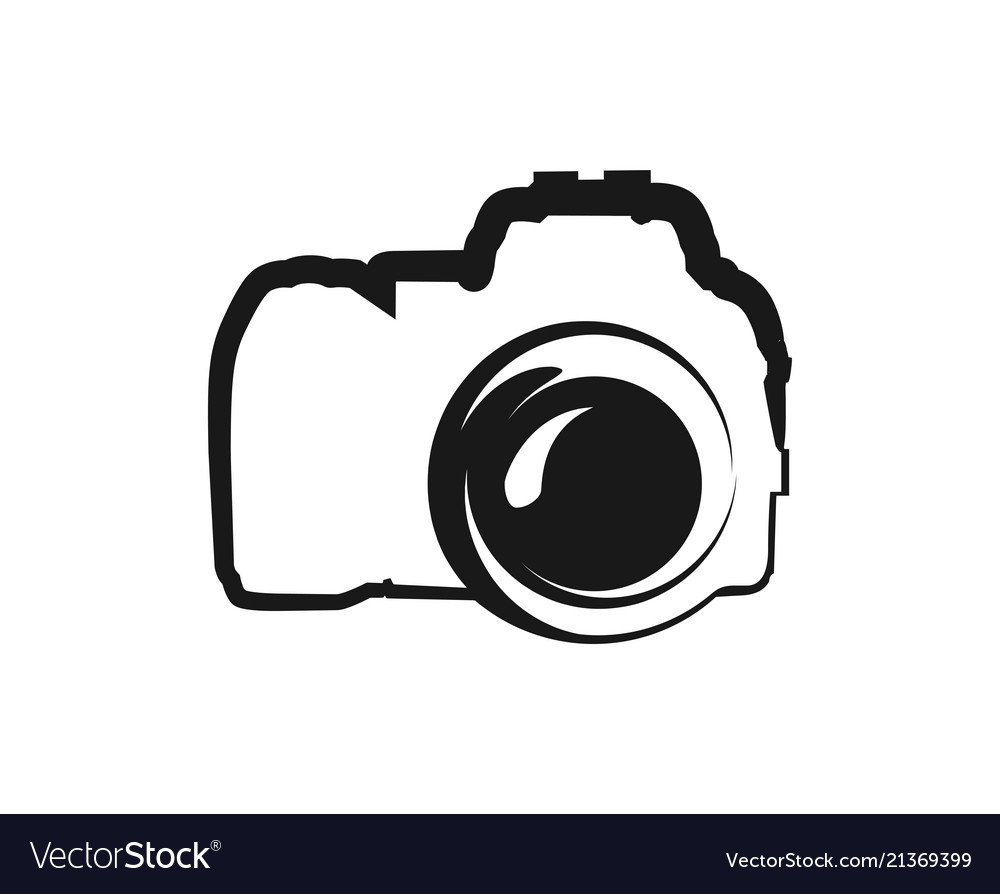 Фотоаппарат вектор для резки металла