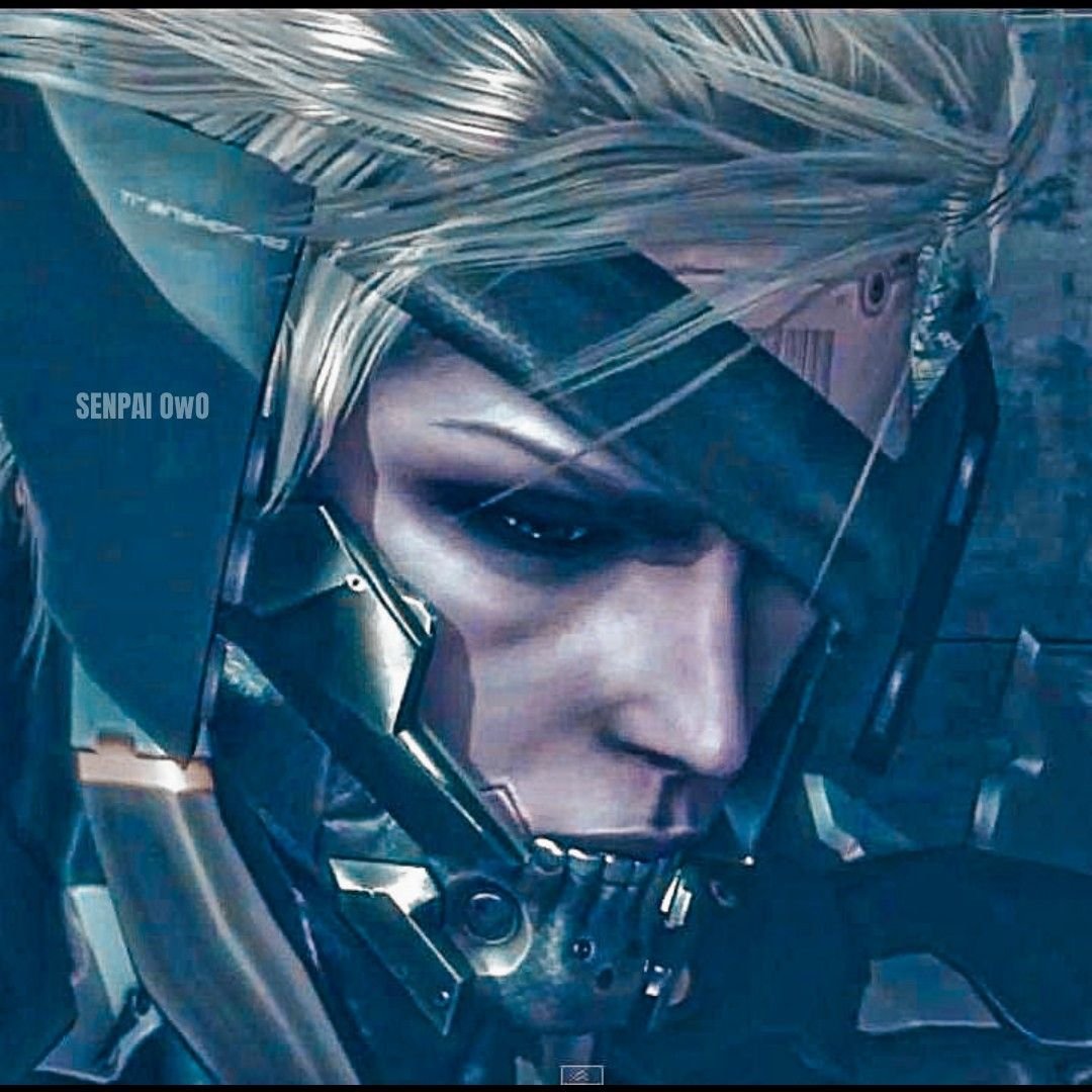 Metal Gear Rising Revengeance 2