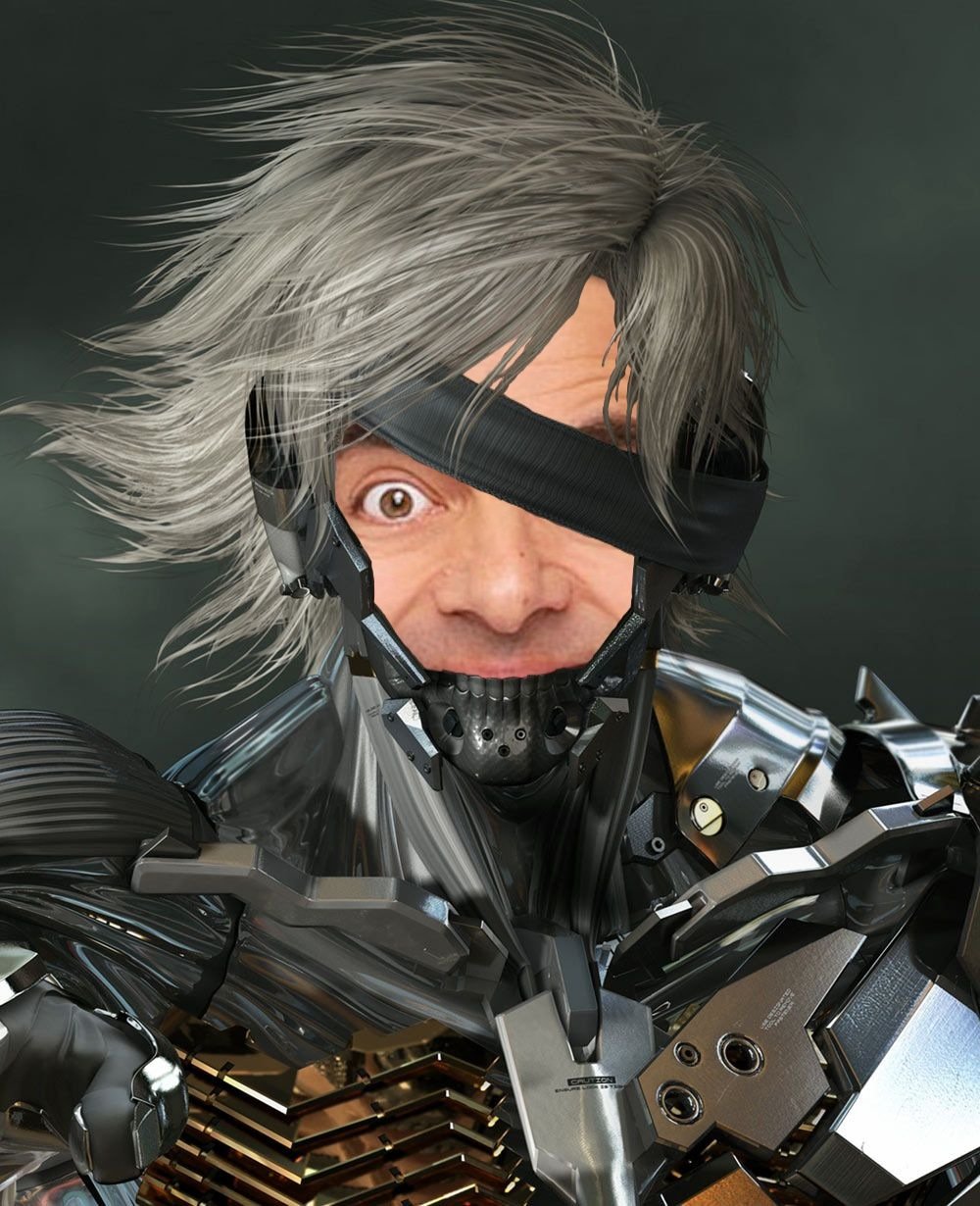 Картинки райден