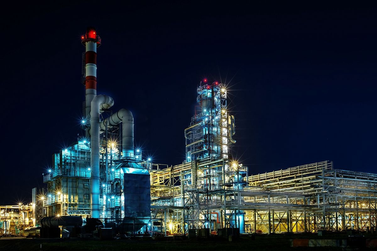 Яйский нефтеперерабатывающий завод