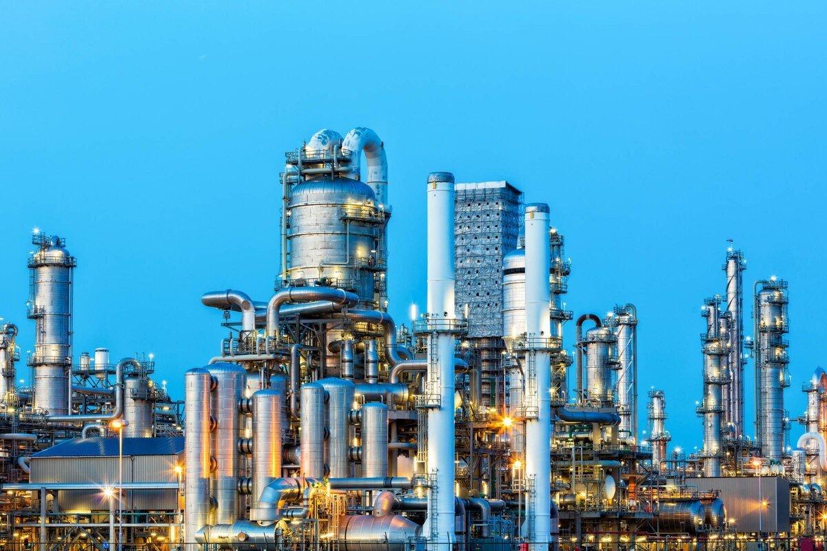 Нефтеперерабатывающая промышленность Италии