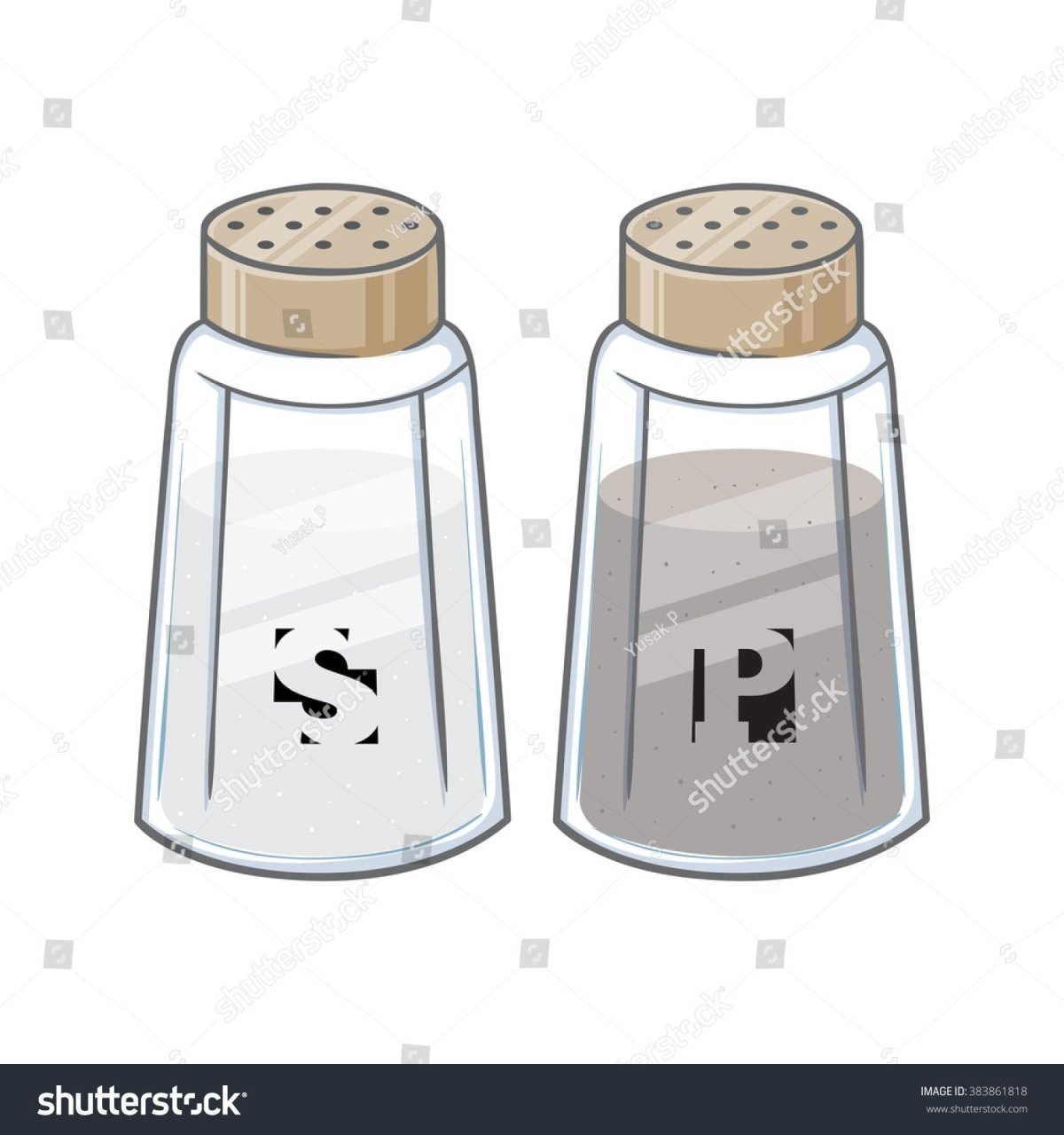 Солонка для соли