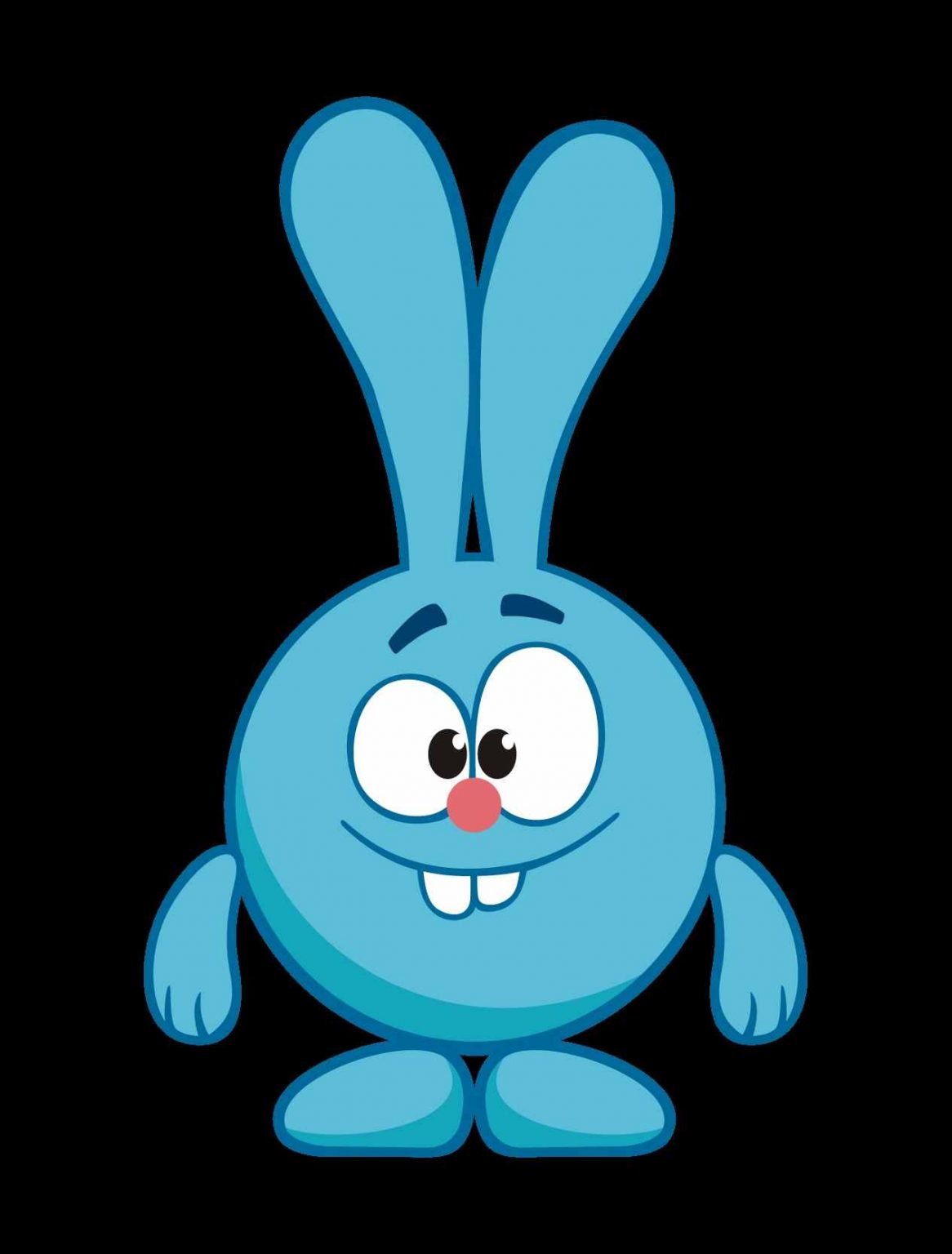 Обои на рабочий стол Смешарики