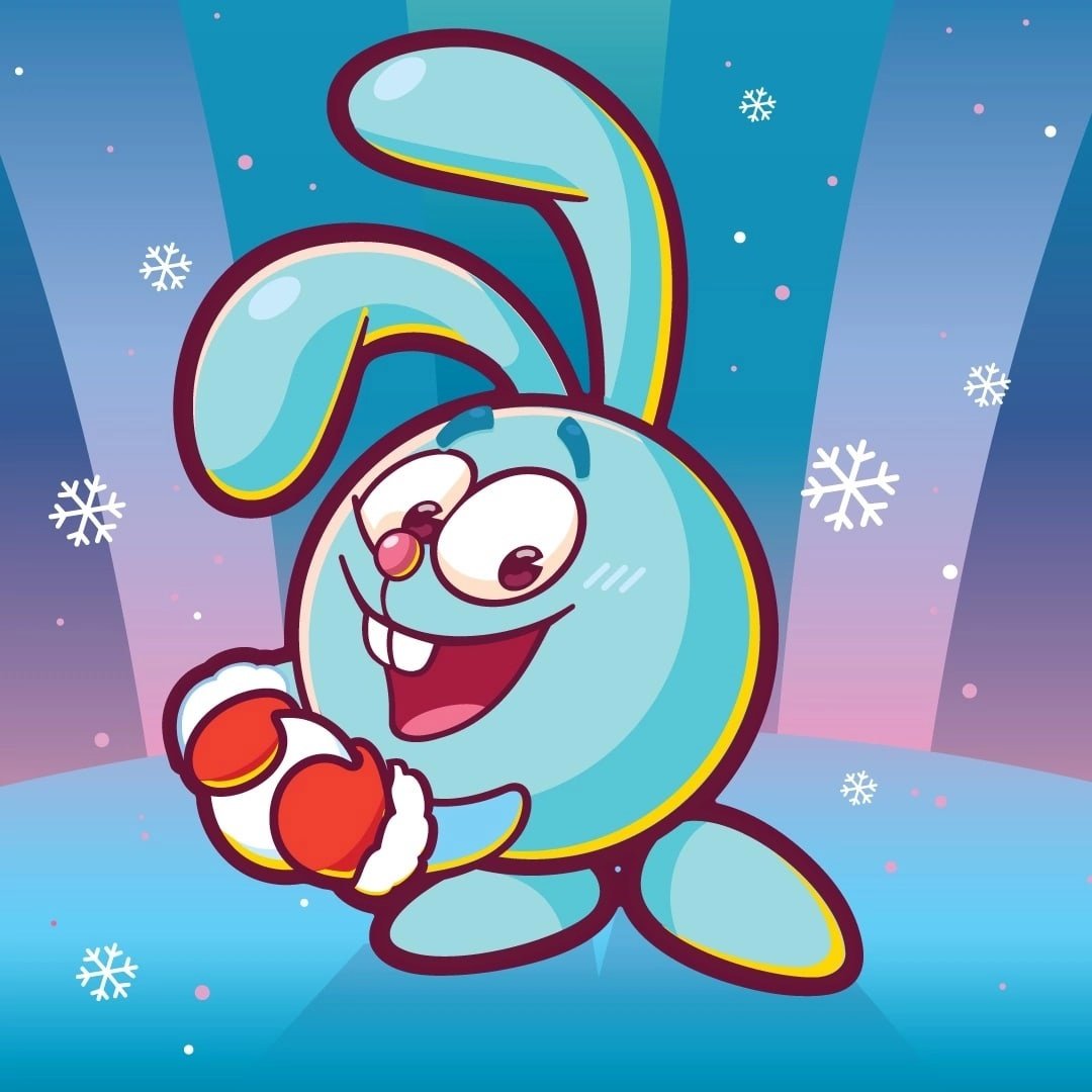 Крош из смешариков