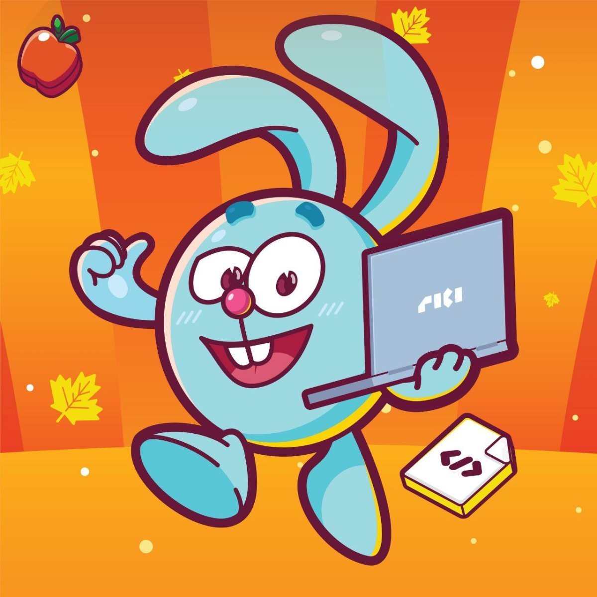 Крош на аву