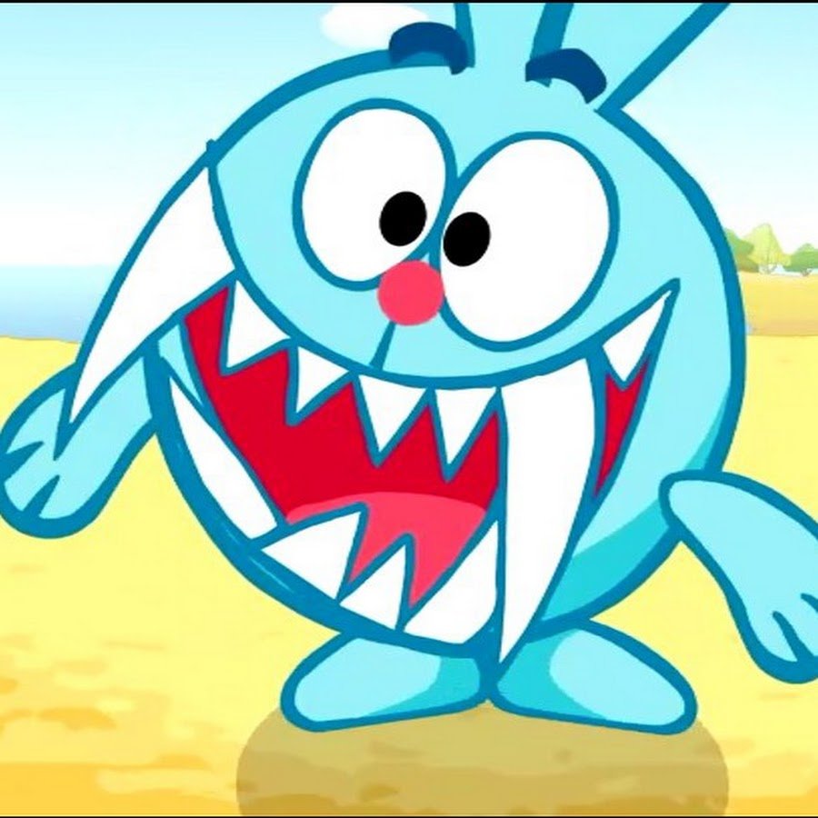 Смешарики Крош в детстве