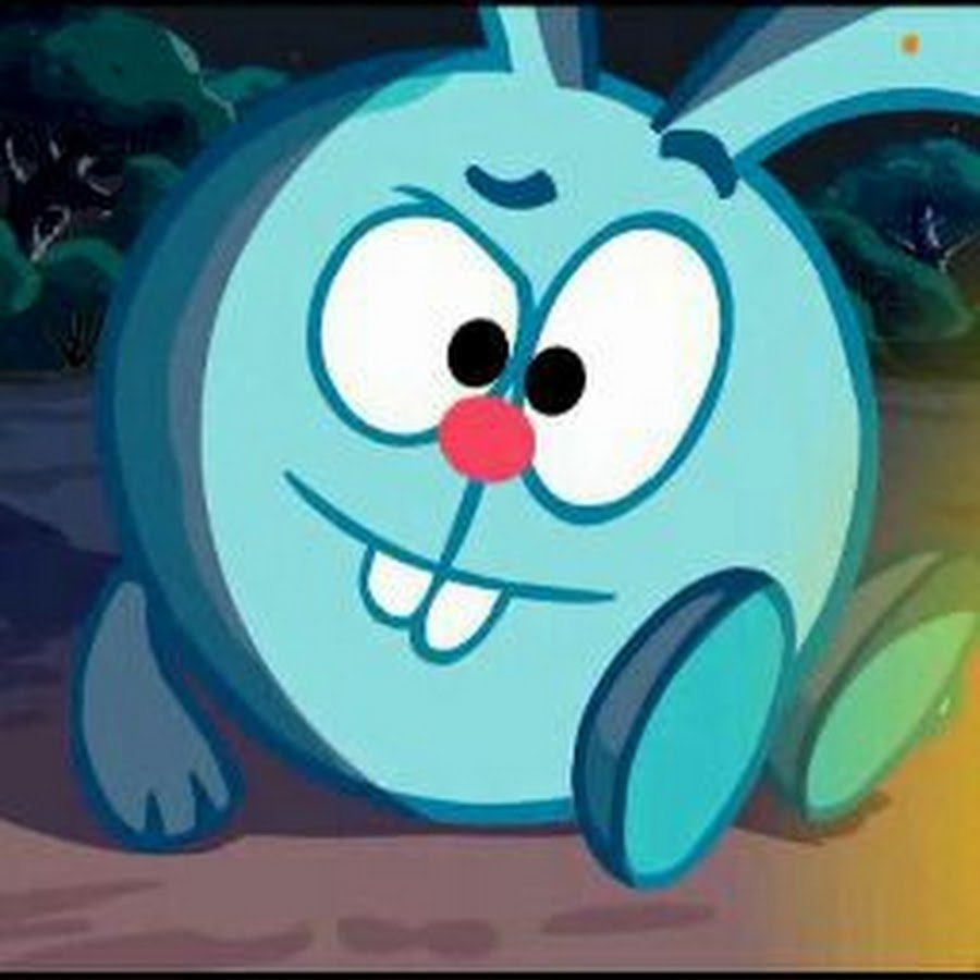 Крош обкурыш