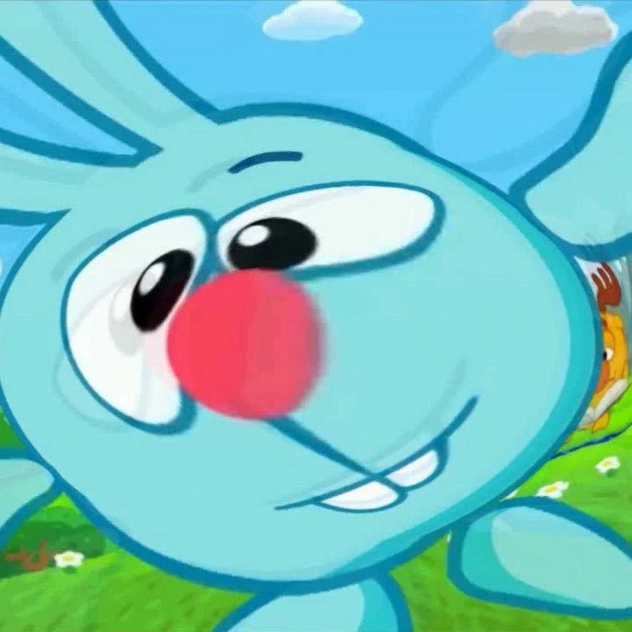 Ёжик из смешариков и КРЛШ