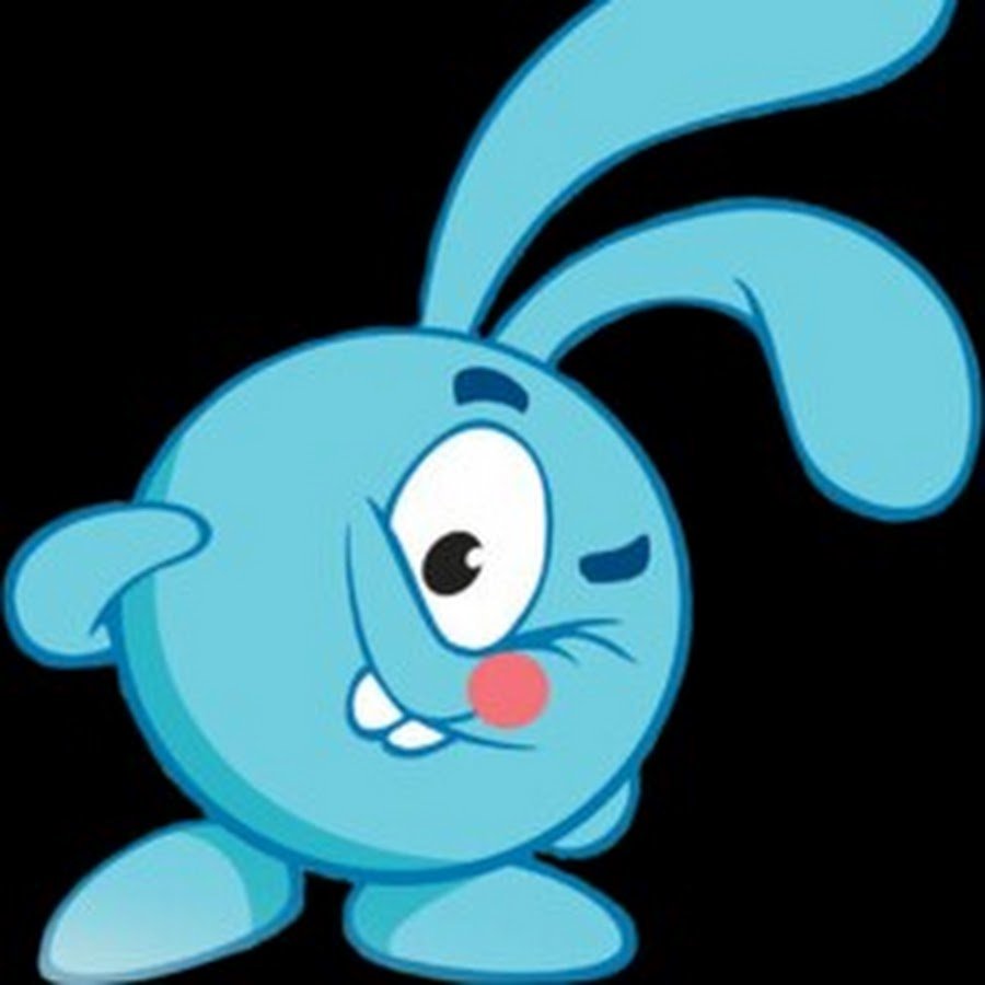 Герои мультфильма Смешарики Крош