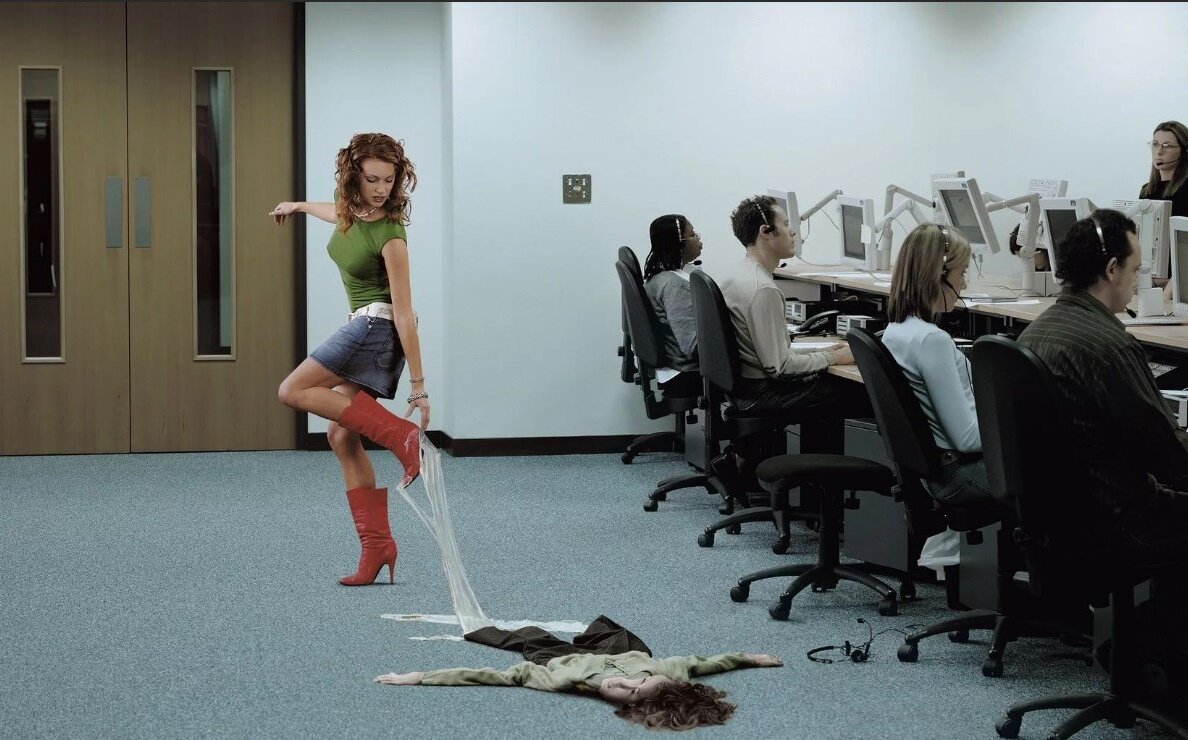 Приколы дня про работу