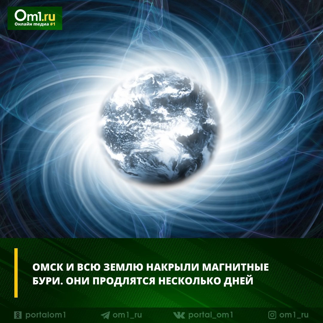 Магнитное поле земли и других планет солнечной системы