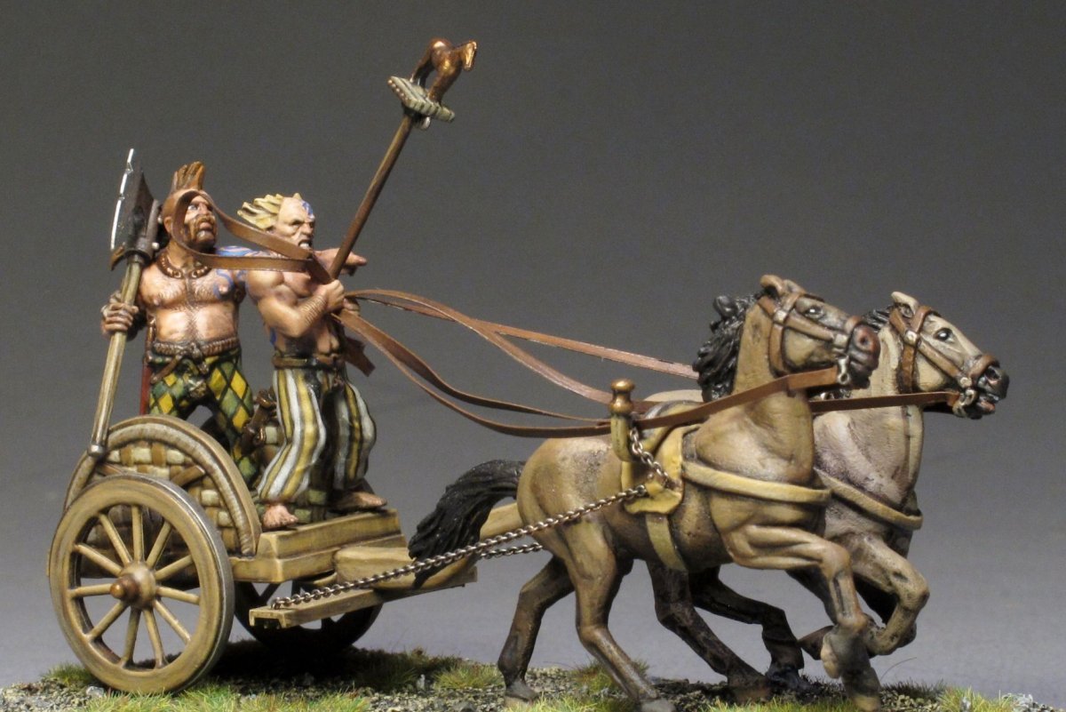 Фаэтон на колеснице Гелиоса