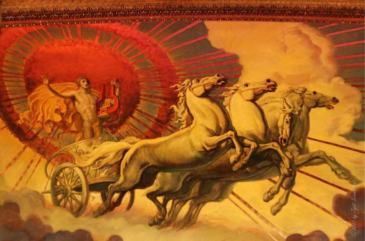 Ахиллес и Гектор