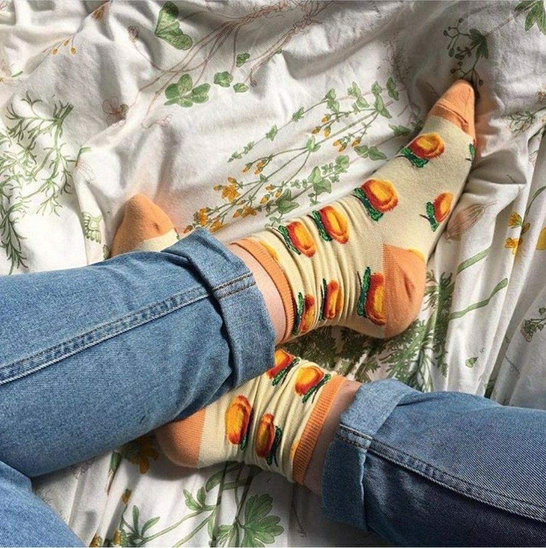 Эстетика носков