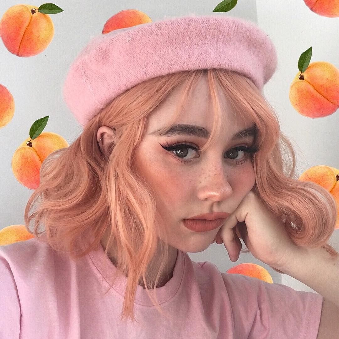 Девушки из пинтереста