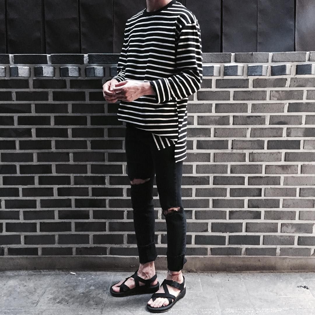 Стиль korean boy 2020