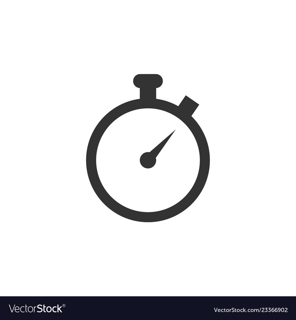 Таймер на прозрачном фоне