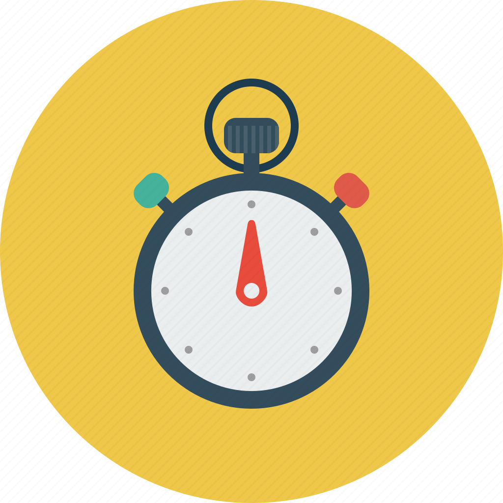 Секундомер иконка вектор