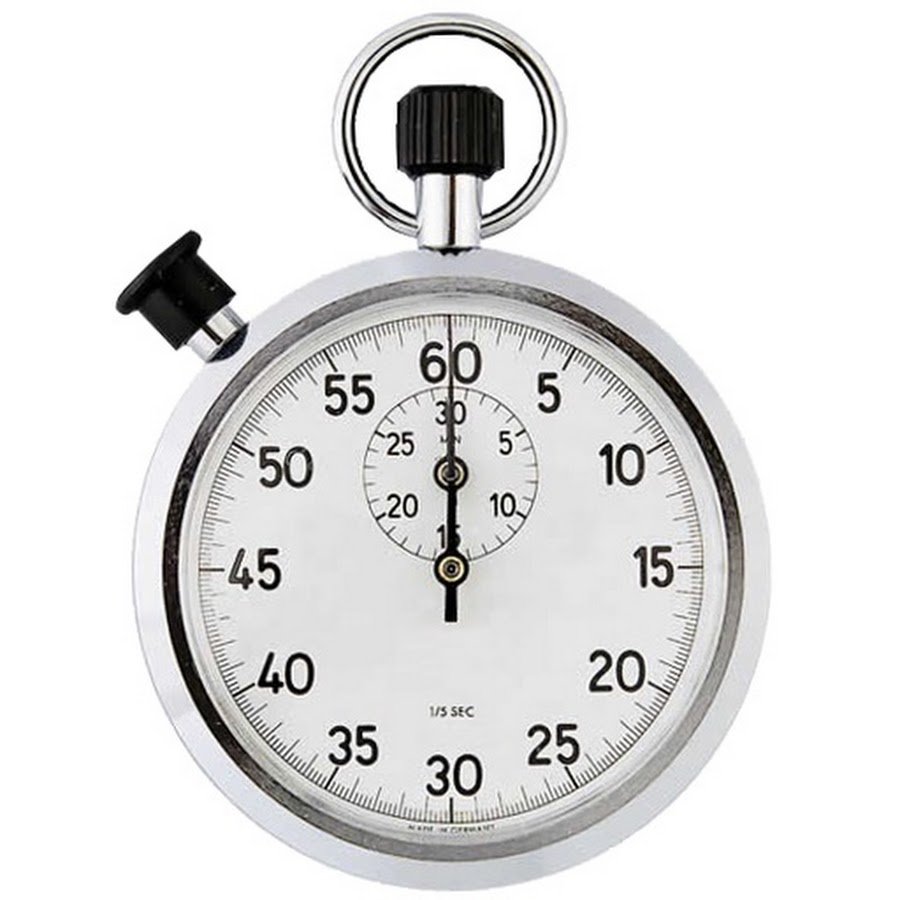 Секундомер картинка