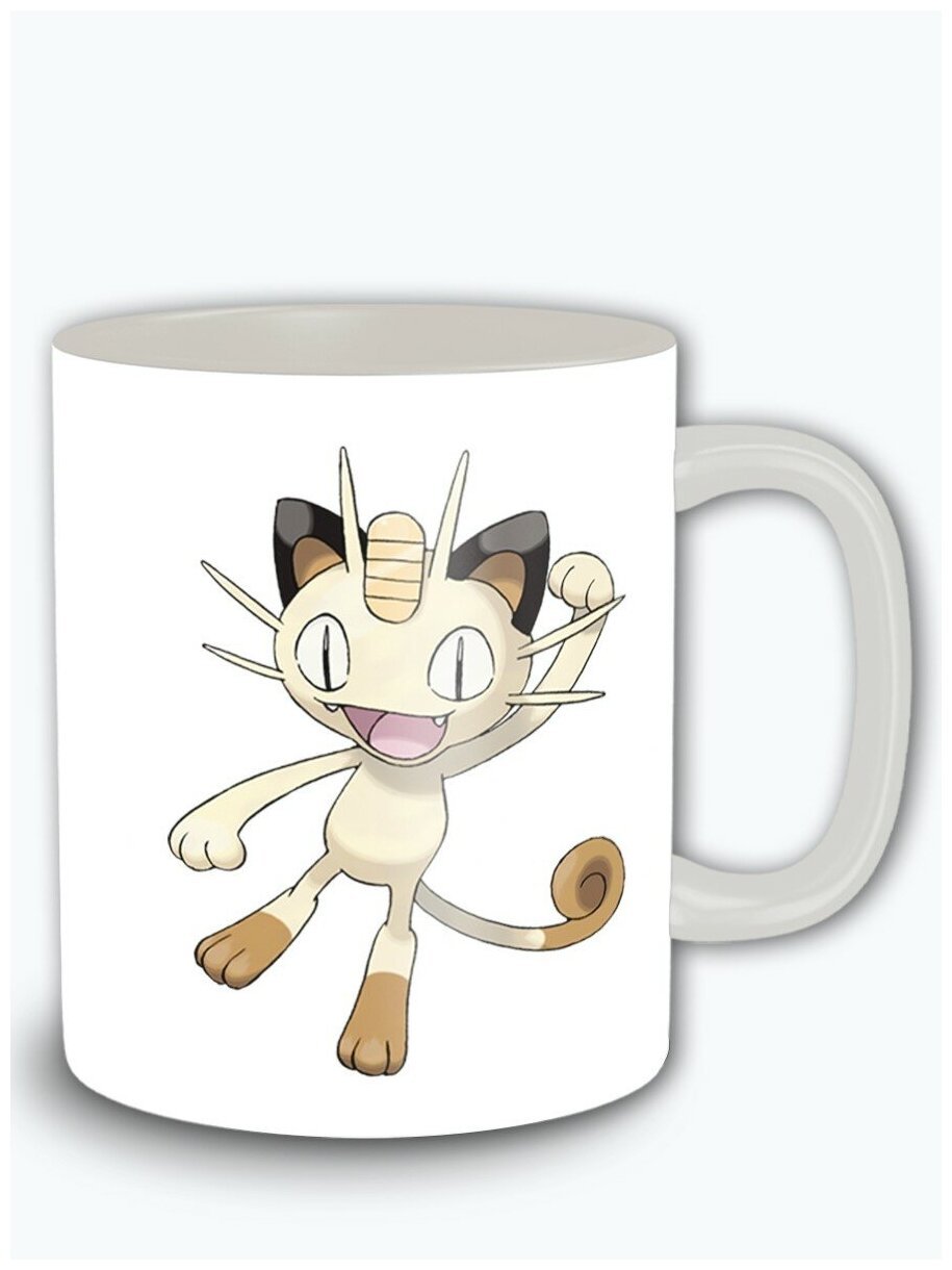 Покемоны мега Эволюция Мяута