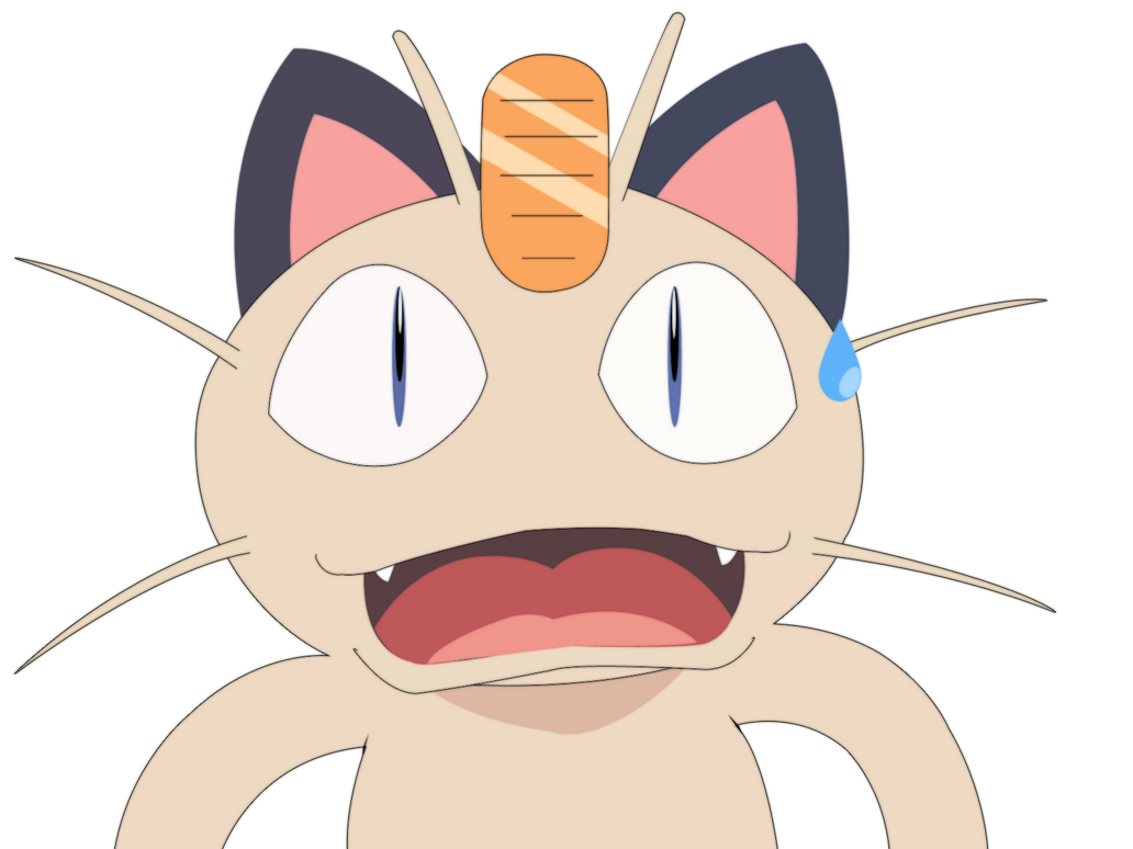 Покемон Мяут