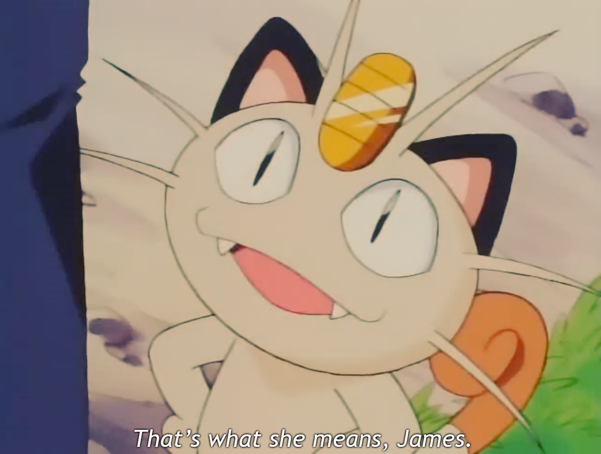 Покемон Мяут ГАЛАР