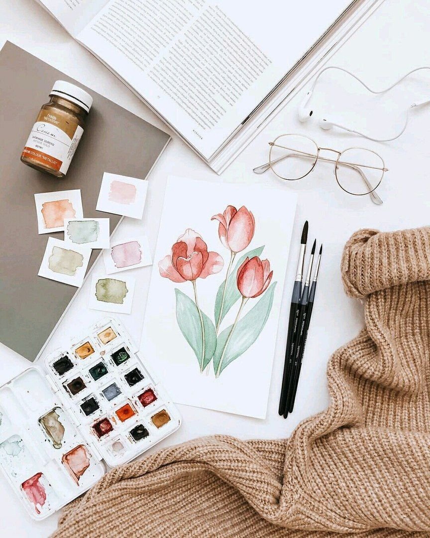 Рисование Эстетика