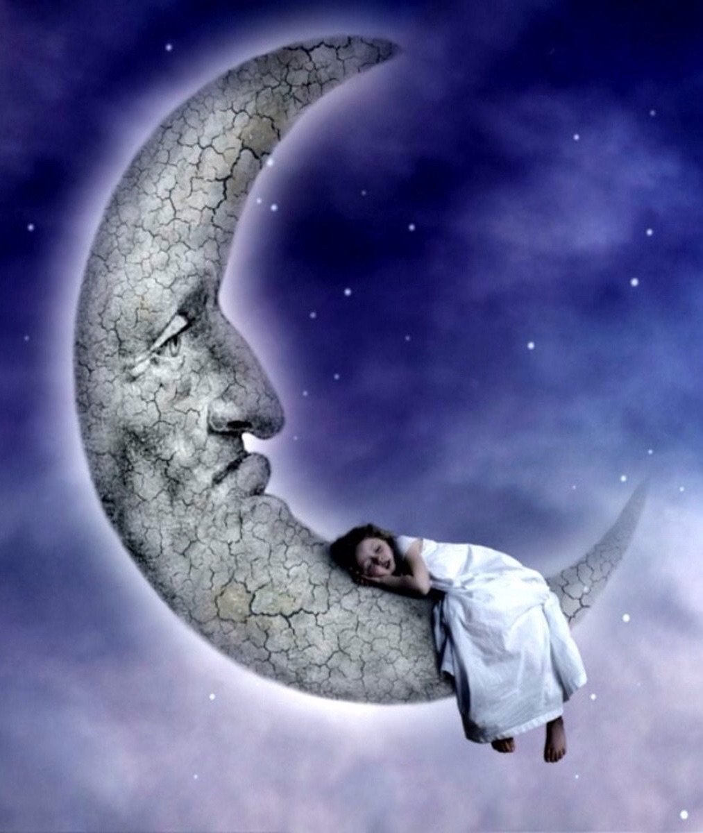 Мотиватор спокойной ночи