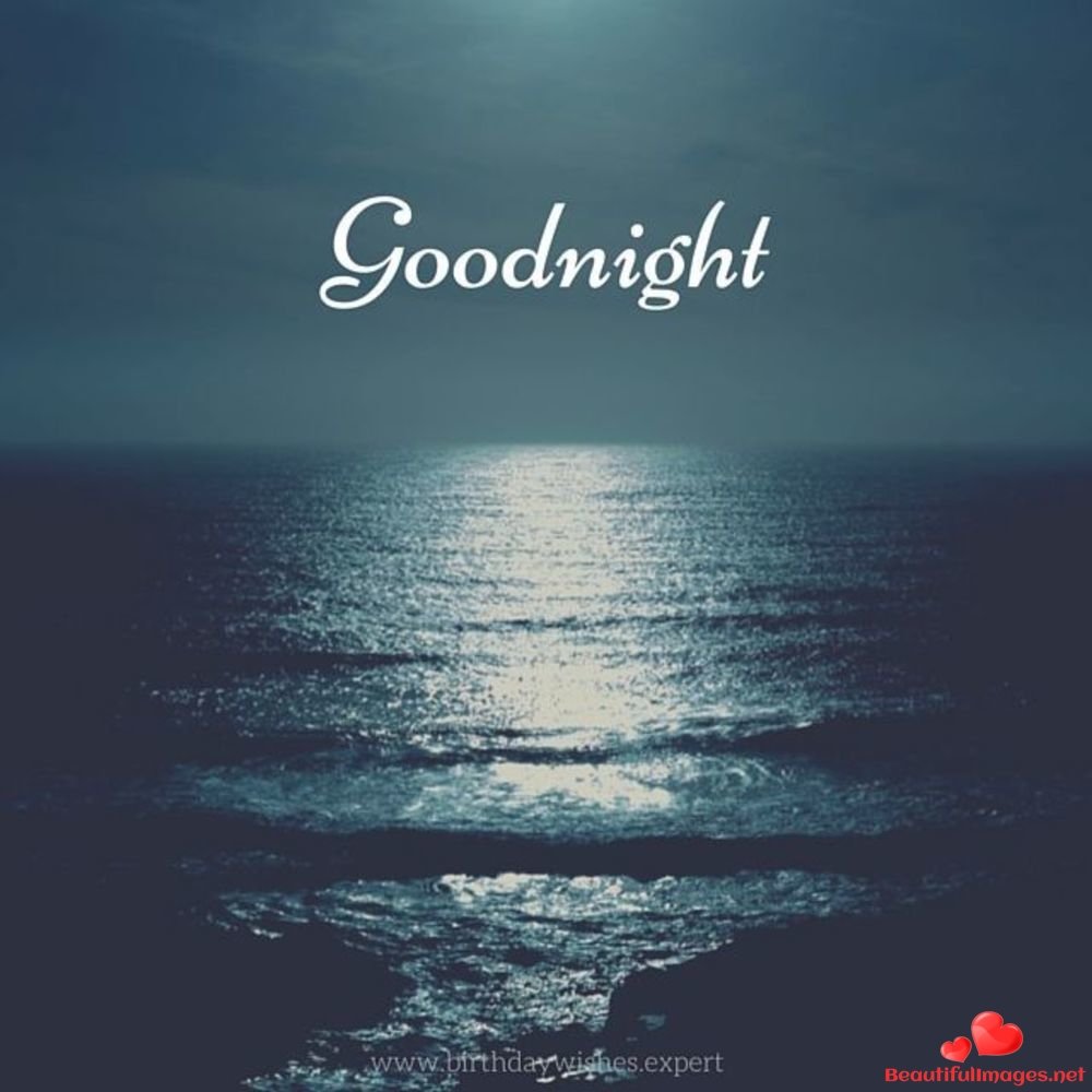 Good Night beautiful